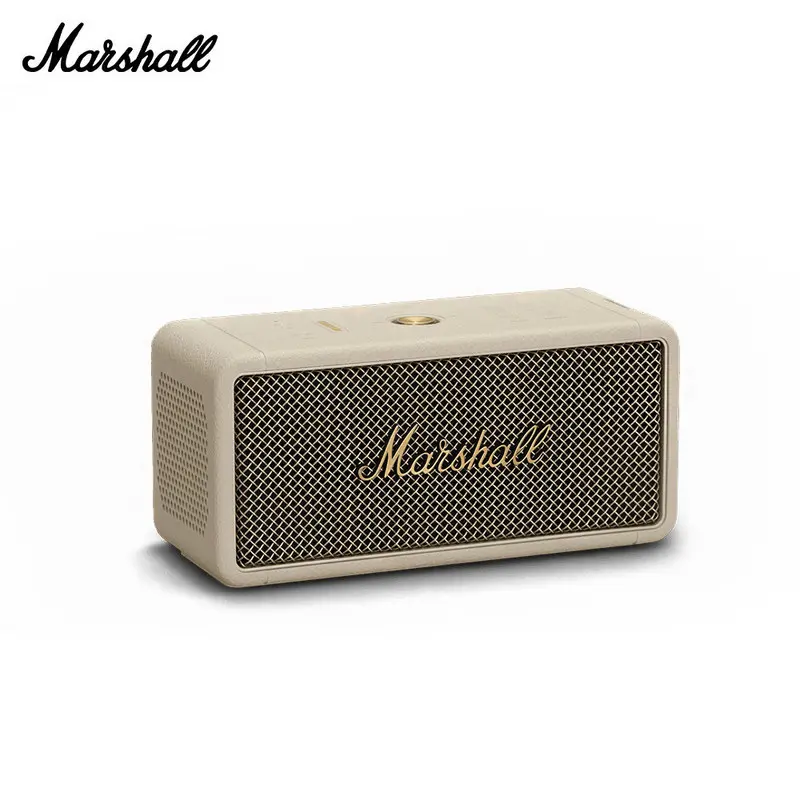 Marshall Middleton 藍牙喇叭-奶油白  MSMIDDLENTON-WH