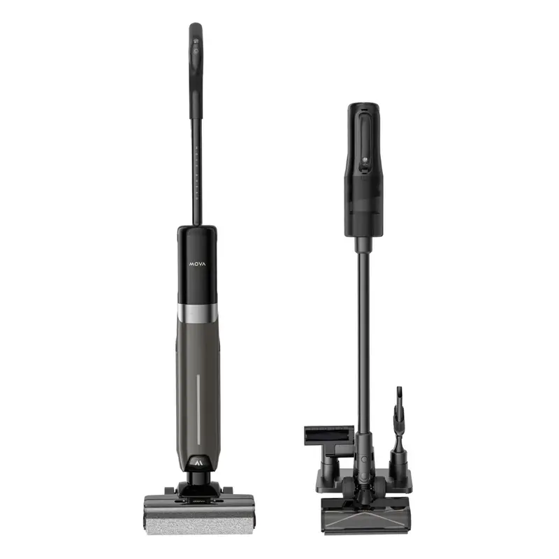 MOVA K30 Pro Mix多合一自清潔防纏洗地機  MOVAK30
