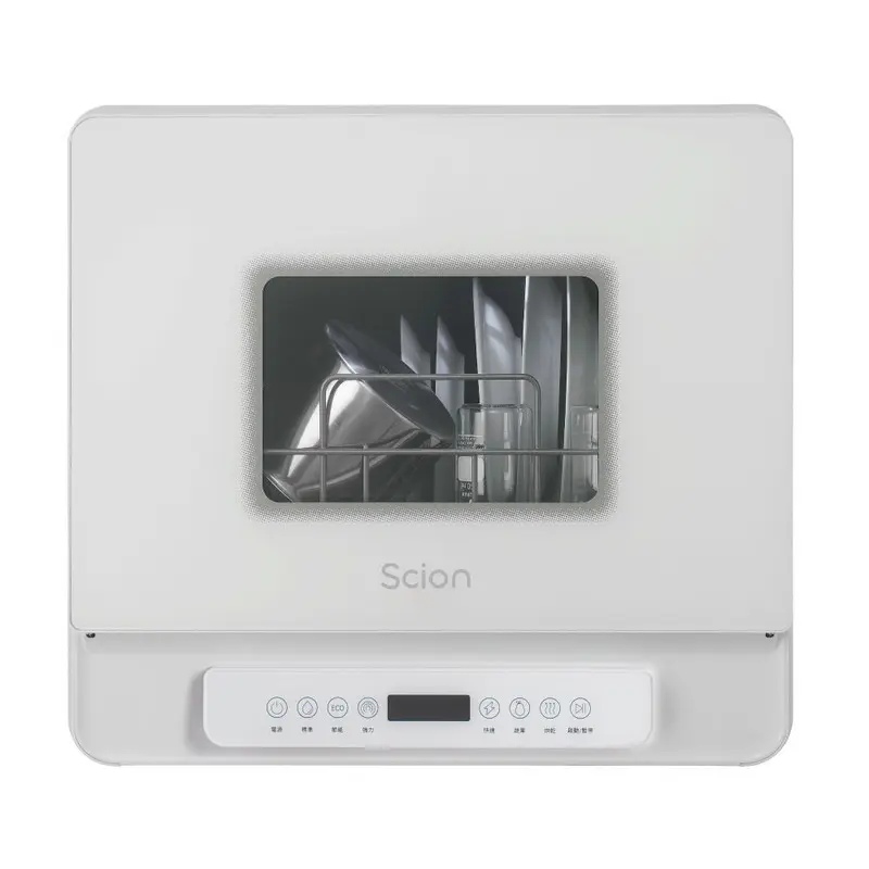 SCION Iwash六人份薄型洗碗機  SDW-06ZM010