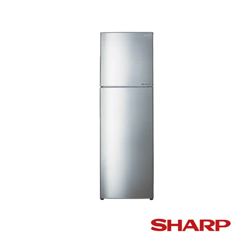 SHARP 253L變頻雙門電冰箱  SJ-HY25-SL