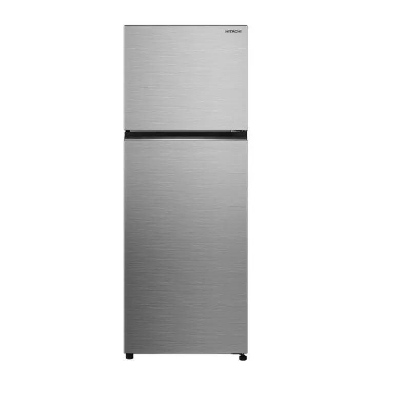 日立399L泰製雙門冰箱HRTN6443SXTW｜全國電子｜最安心的配送、安裝、服務