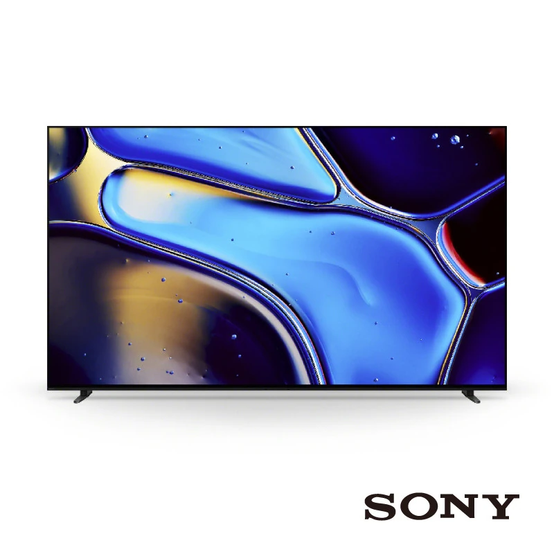 SONY 55型Bravia 8 OLED 智慧顯示器Y-55XR80｜全國電子｜最安心的配送