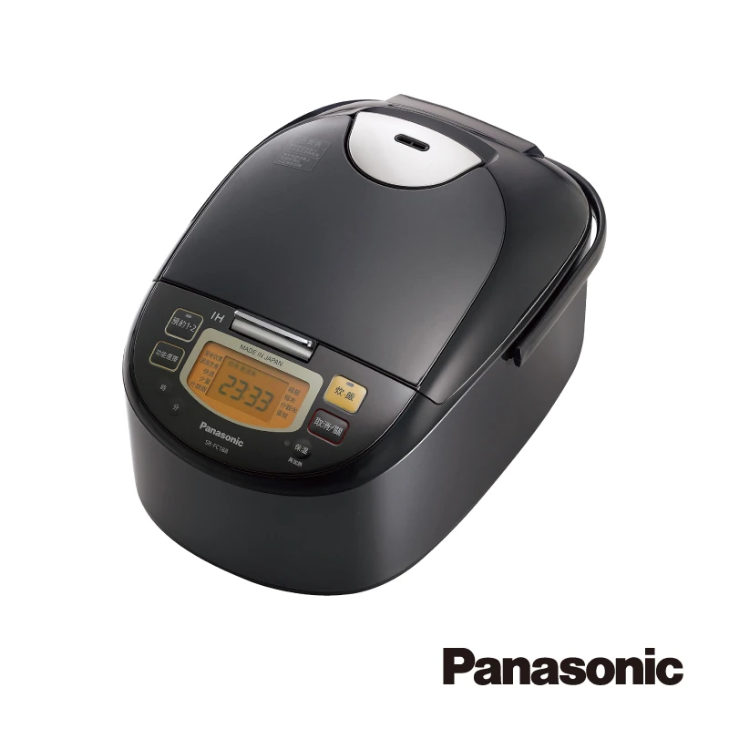 Panasonic 10人份IH電子鍋  SR-FC188
