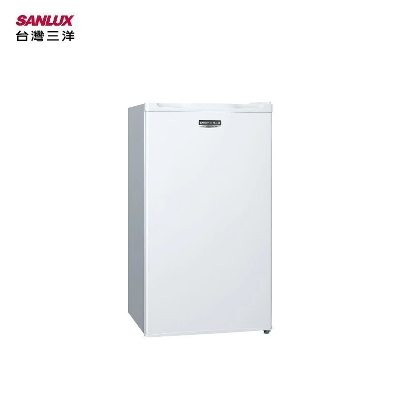 台灣三洋97L單門變頻電冰箱  SR-V97A