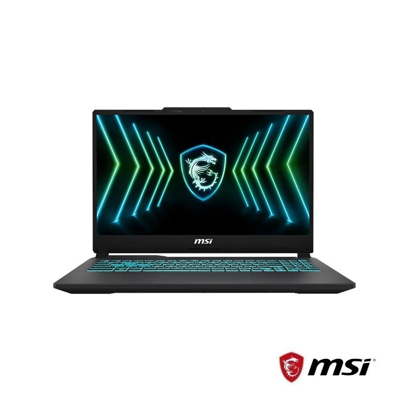 MSI Cyborg 15 RTX4050 黑魂特仕版電競筆電  CYBORG-15-A13VE-2475TW-BLACK
