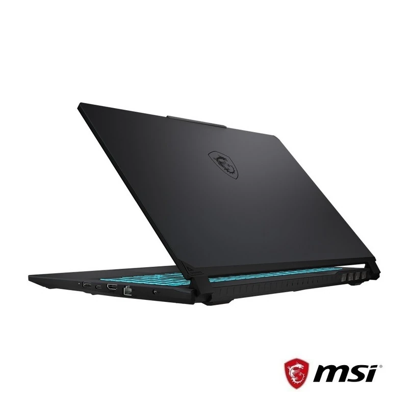MSI Cyborg 15 RTX4050 黑魂特仕版電競筆電  CYBORG-15-A13VE-2475TW-BLACK