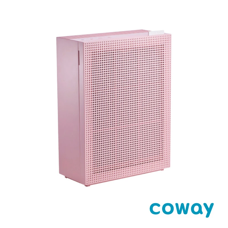 (2023新)Coway綠淨力玩美雙禦空氣清淨機-粉  AP-1019C(PINK)-NEW