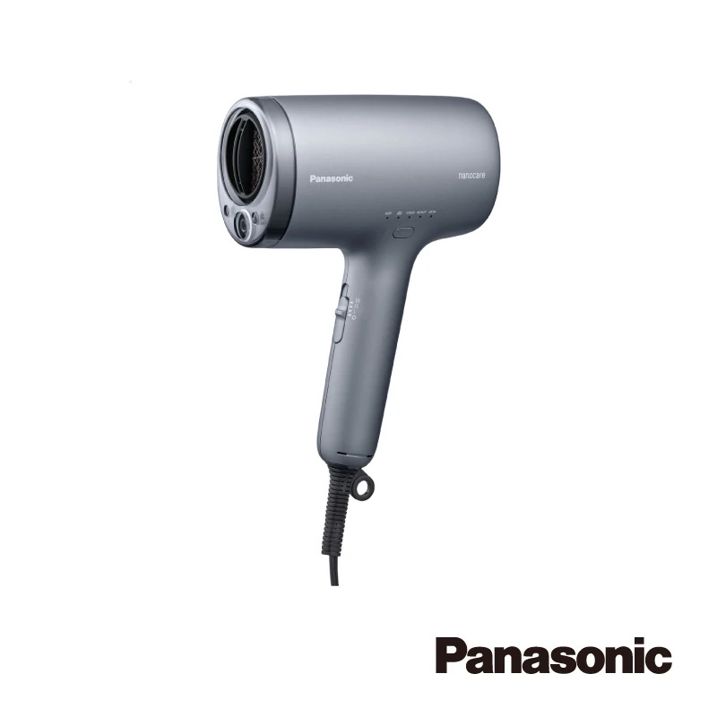 Panasonic 奈米水離子吹風機(柔霧灰)  EH-NA9N-H