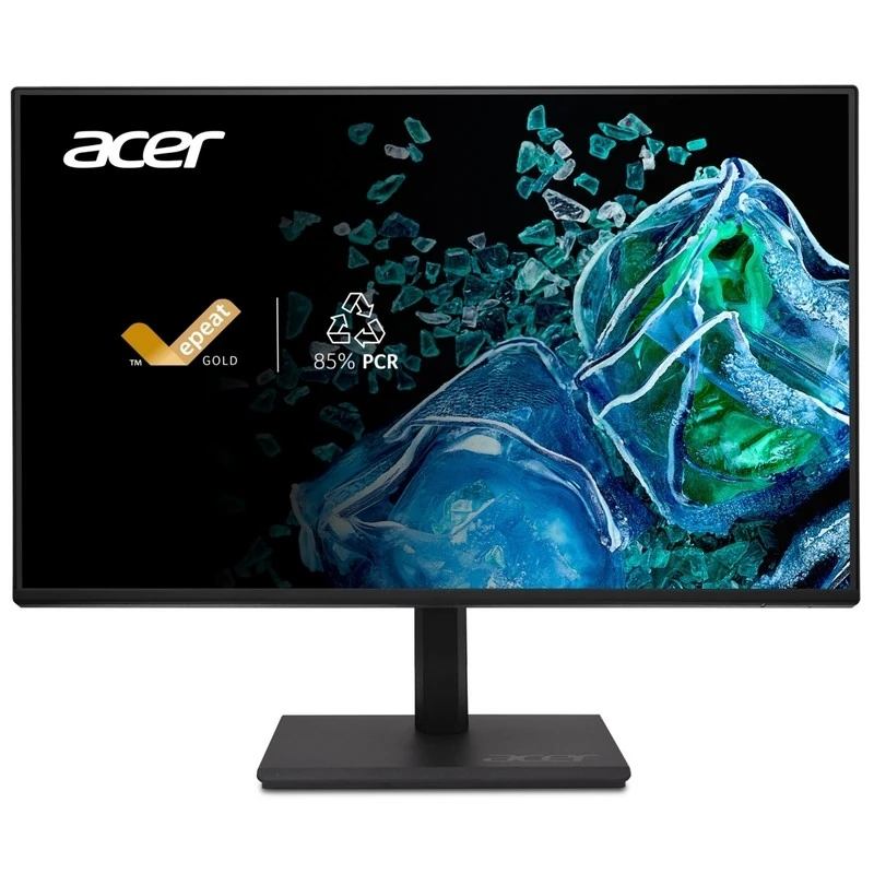 ACER 27型2K可旋轉IPS護眼螢幕  B277UG