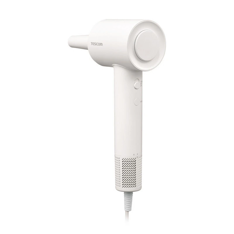 TESCOM TD760 輕量型負離子吹風機 白  TD760TWWH