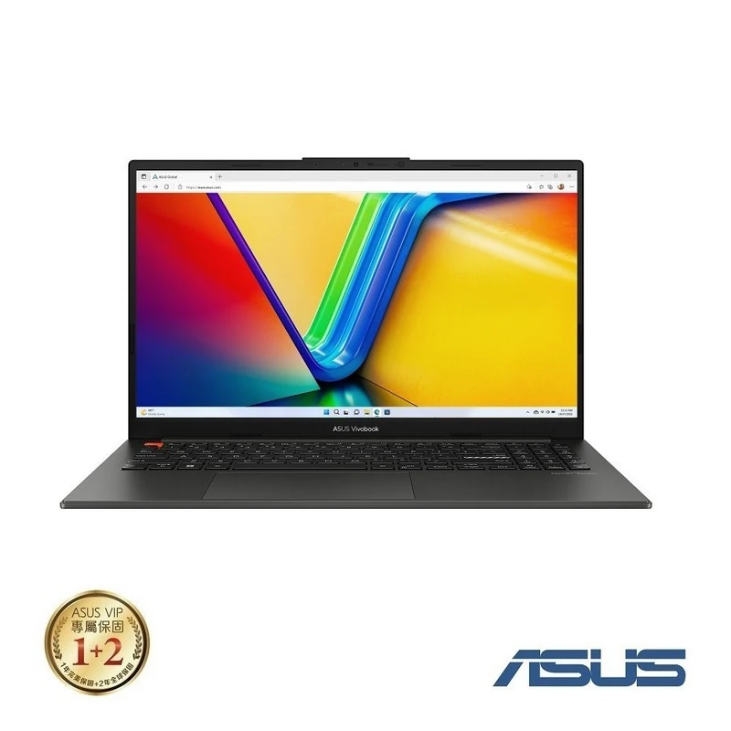 ASUS Vivobook S5504VA i5 OLED筆電-黑  S5504VA-0132K13500H