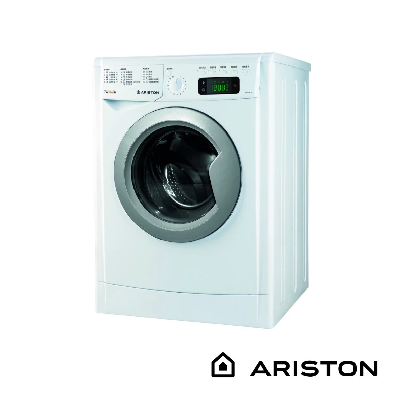 ARISTON 7KG洗脫烘滾筒洗衣機  AWD716WTW