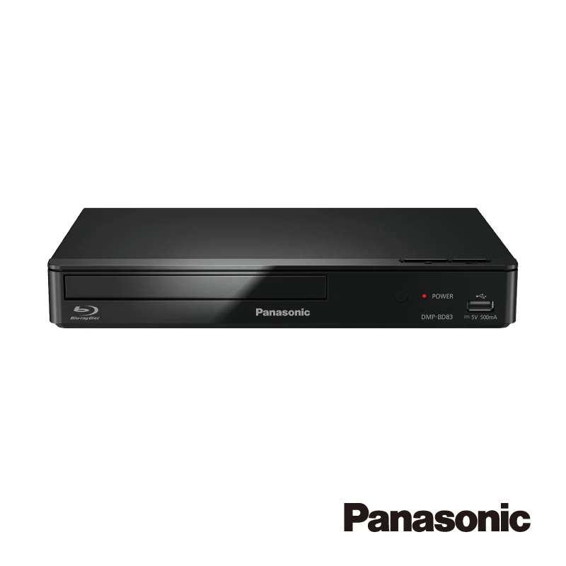 Panasonic 藍光放影機  DMP-BD83-K