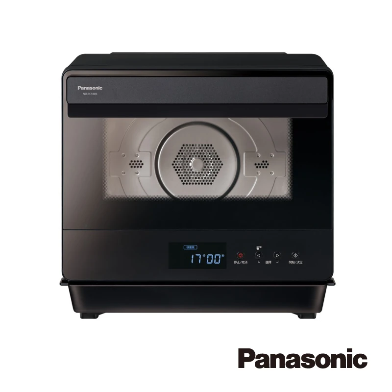 Panasonic 20公升蒸氣烘烤爐  NU-SC180B