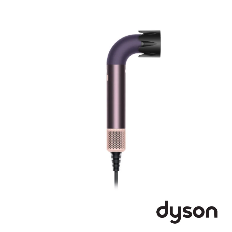 展-Dyson HD17 精準造型輕量吹風機 雲霧紫  DYSONHD17JASPERPLUMDEMO